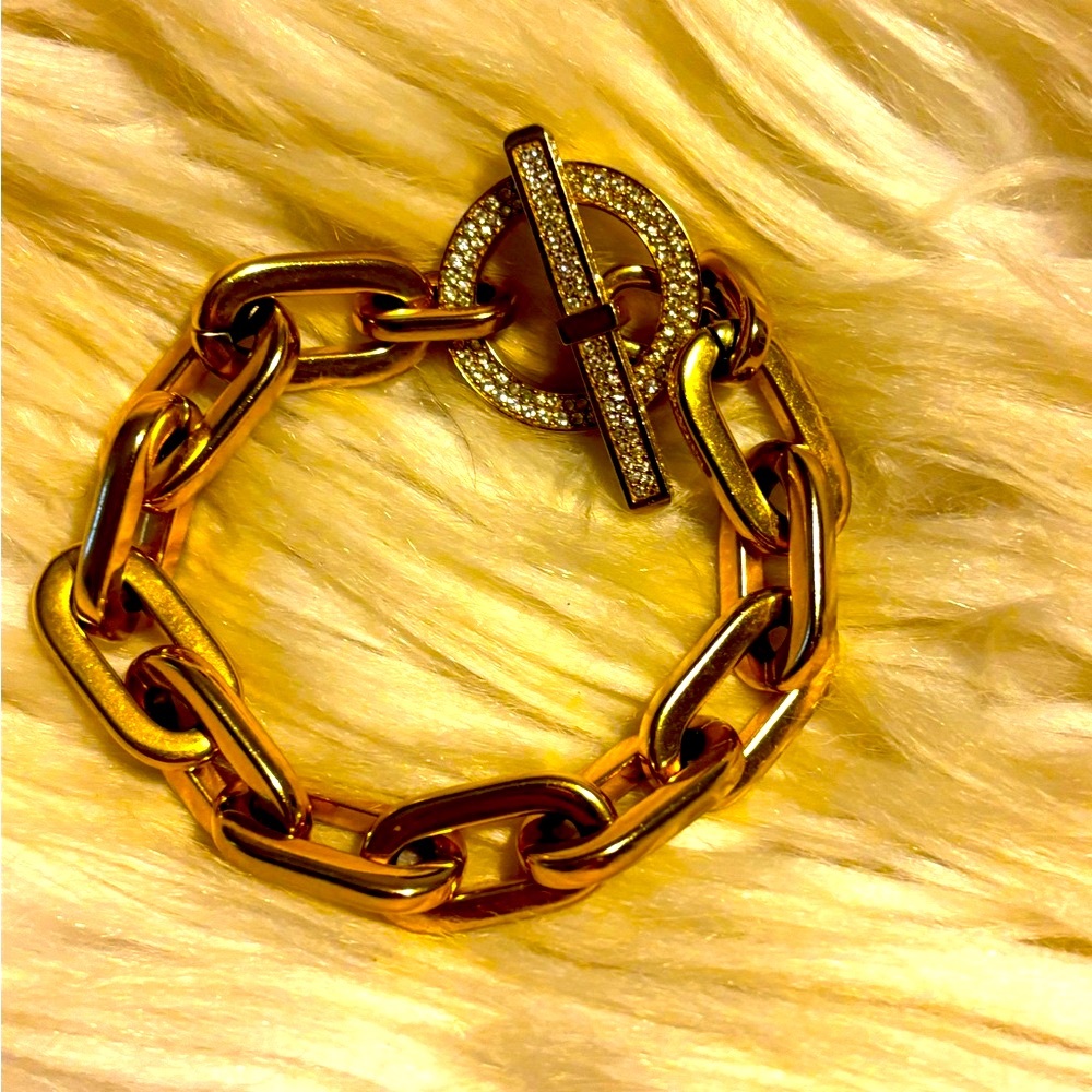 Michael Kors Big Chain Bracelet! - Picture 8 of 8